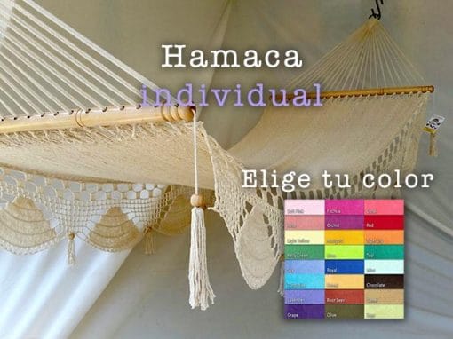 Hamaca pequeña 1 Hamaca pequeña