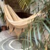 hamaca jazmin beige